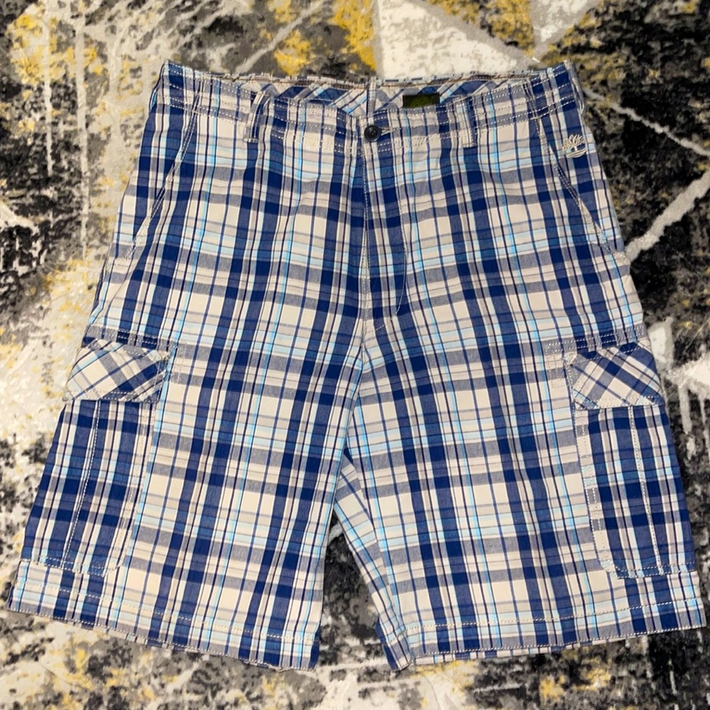 Timberland Mens cargo short